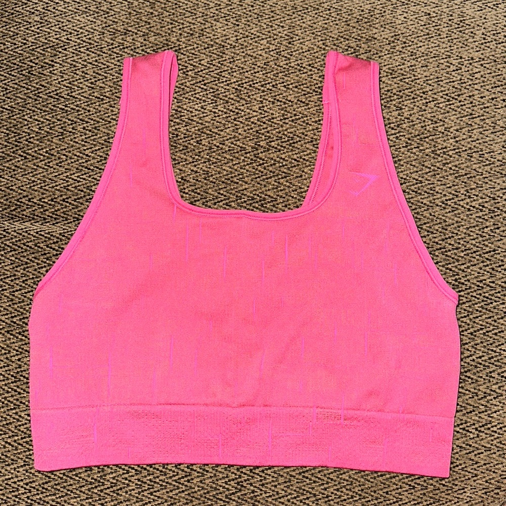 Gymshark Seamless Sports Bra